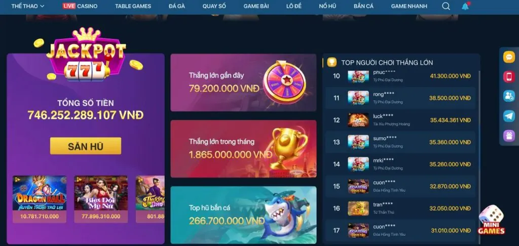 Người chơi đang bắn cá tại 58win
